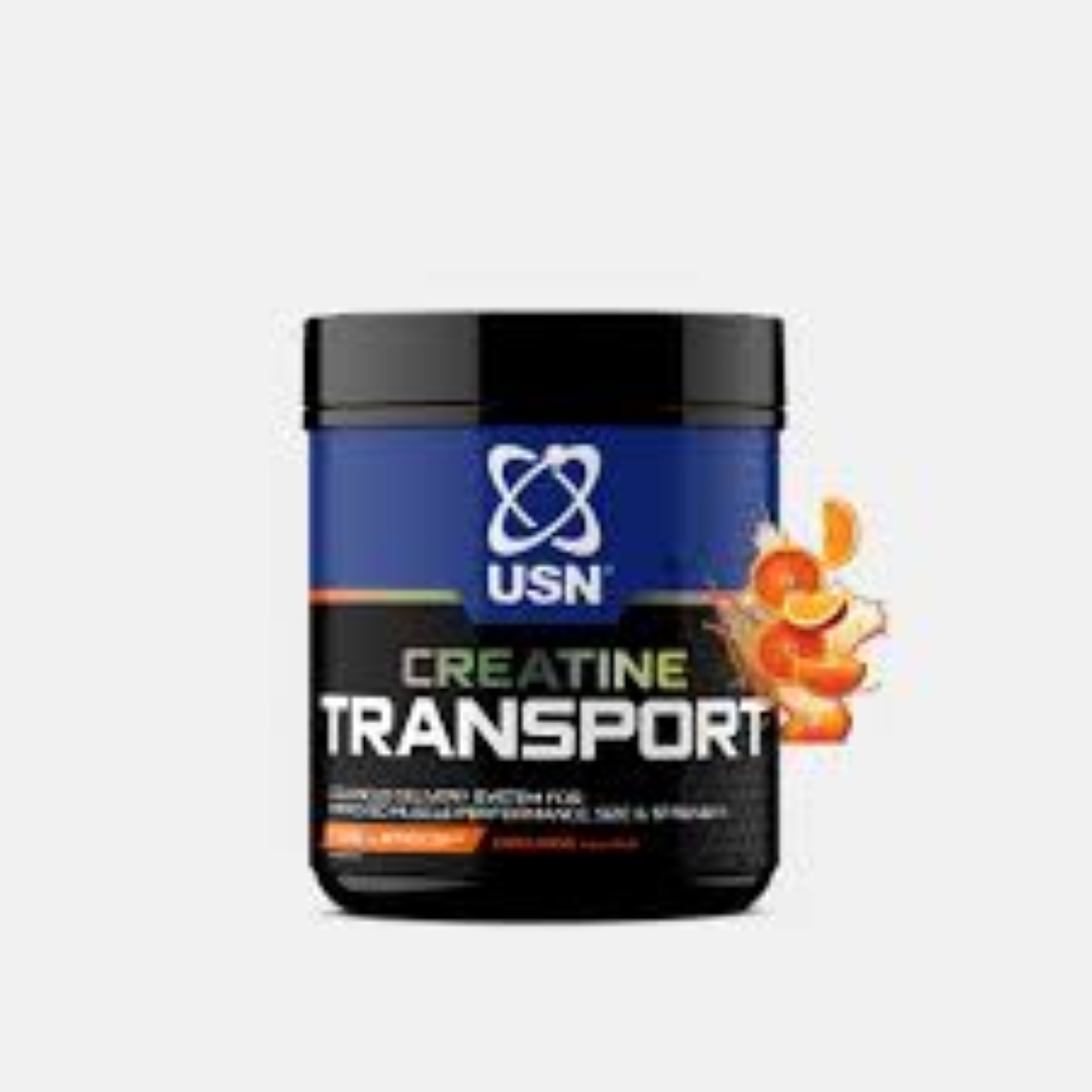 Creatine Transport Orange 650g 